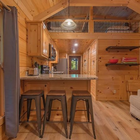Celina Cabin Nature Cabin Near Downtown 查塔努加 外观 照片