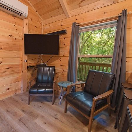 Celina Cabin Nature Cabin Near Downtown 查塔努加 外观 照片