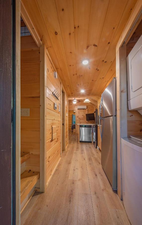 Celina Cabin Nature Cabin Near Downtown 查塔努加 外观 照片