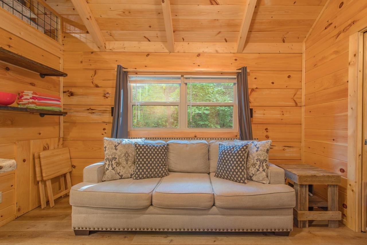Celina Cabin Nature Cabin Near Downtown 查塔努加 外观 照片