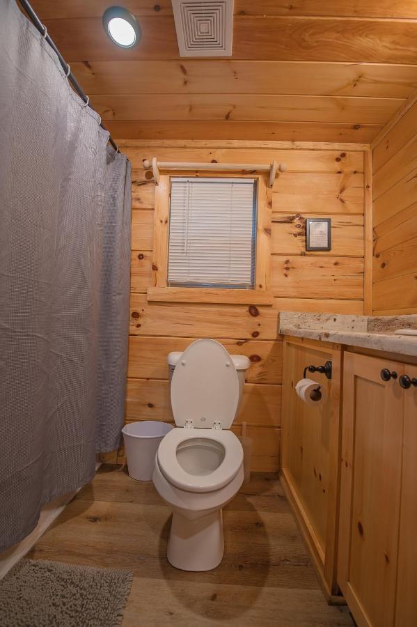 Celina Cabin Nature Cabin Near Downtown 查塔努加 外观 照片