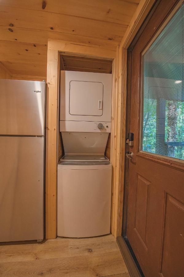 Celina Cabin Nature Cabin Near Downtown 查塔努加 外观 照片