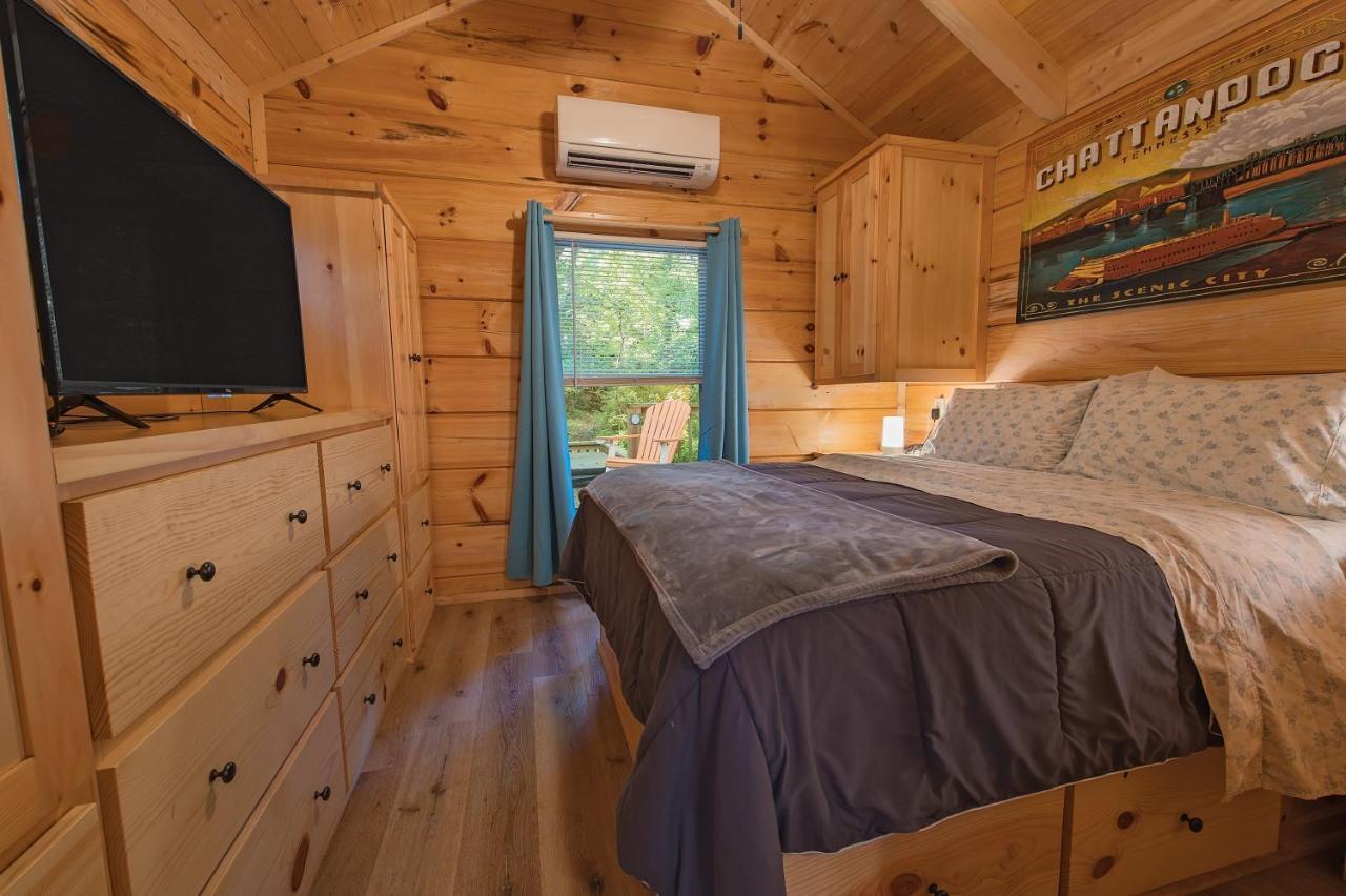 Celina Cabin Nature Cabin Near Downtown 查塔努加 外观 照片