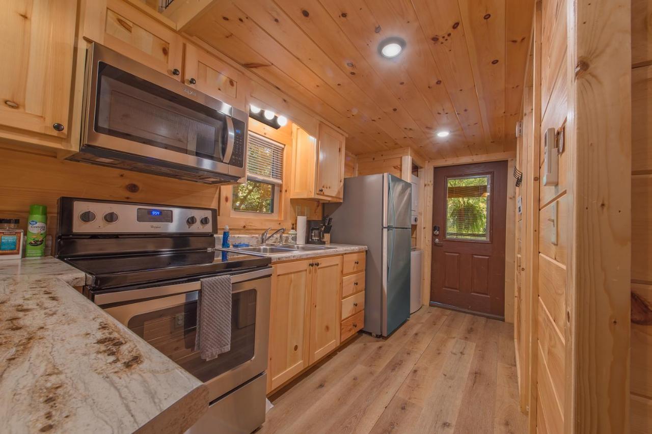 Celina Cabin Nature Cabin Near Downtown 查塔努加 外观 照片